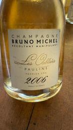 2006 Bruno Michel, Les oublièes pauline - Reims Premier Cru, Nieuw