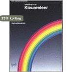 Inleiding in de kleurenleer / Algrafische handboeken, Boeken, Verzenden, Gelezen, G.J. Hekkert