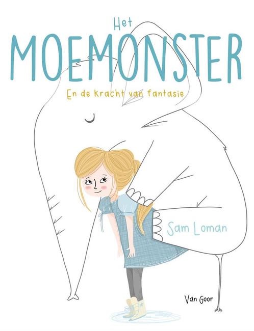 Het Moemonster (9789000370122, Sam Loman) (Sam Loman), Antiek en Kunst, Antiek | Boeken en Manuscripten, Verzenden