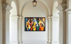 RINGER - Les Demoiselles dAvignon Post Modern (L), Antiek en Kunst