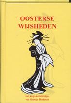 Oosterse wijsheden 9789072540577 G. Beekman, Verzenden, Gelezen, G. Beekman