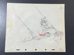 The Big Wash (Walt Disney, 1948) - 1 Dessin original de, Nieuw