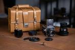 Hasselblad 500C/M + 80mm + 150mm Middenformaatcamera, Audio, Tv en Foto, Nieuw