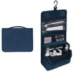 Fako Fashion® - Toilettas Met Haak - Travel Bag - Organizer, Handtassen en Accessoires, Toilettassen, Verzenden, Nieuw