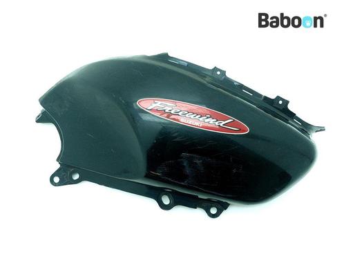Tank Cover Rechts Suzuki XF 650 Freewind 1997-2003 (XF650), Motoren, Onderdelen | Suzuki, Gebruikt, Verzenden