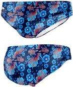 Special Made Turbo Waterpolo broek Betta and Flowers, Verzenden