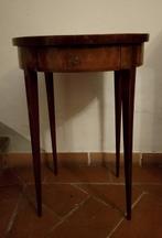 Middentafel - Naaldhout - Lodewijk XVI