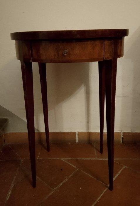 Middentafel - Naaldhout - Lodewijk XVI, Antiek en Kunst, Antiek | Overige Antiek