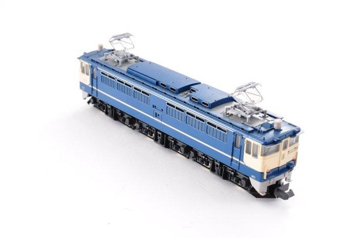 TOMIX N - 2101 - Treinstel (1) - JNR EF65-1000 Electric, Hobby en Vrije tijd, Modeltreinen | N-Spoor