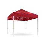 Easy up partytent 3x3m - Professional | PVC gecoat polyester, Verzenden, Partytent