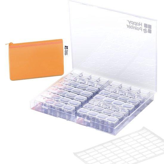 2dekans | Happy Painter Diamond Painting Accessoires -, Antiek en Kunst, Kunst | Schilderijen | Abstract, Ophalen of Verzenden