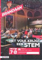 Brandaan versie 2 Leerwerkboek thema 8 groep 7-8 (per 5 stuk, Verzenden, Nieuw