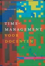 Docentenreeks  -   Timemanagement voor docenten, Boeken, Studieboeken en Cursussen, Zo goed als nieuw, R. van Kralingen, R. van Kralingen