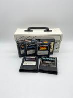 Coleco - ColecoVision - Lot of 6 Games with Case - Videogame, Consoles de jeu & Jeux vidéo