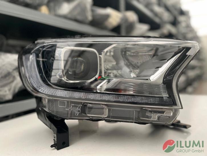 FORD RANGER 5 LIFT FULL LED PHARE AVANT DROIT JB3B13E014BA, Auto-onderdelen, Verlichting, Gebruikt, Ford, Verzenden