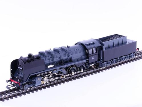 Schaal H0 Märklin 3419 NS Stoomlocomotief  4900 BR50 met..., Hobby en Vrije tijd, Modeltreinen | H0, Wisselstroom, NS, Zo goed als nieuw