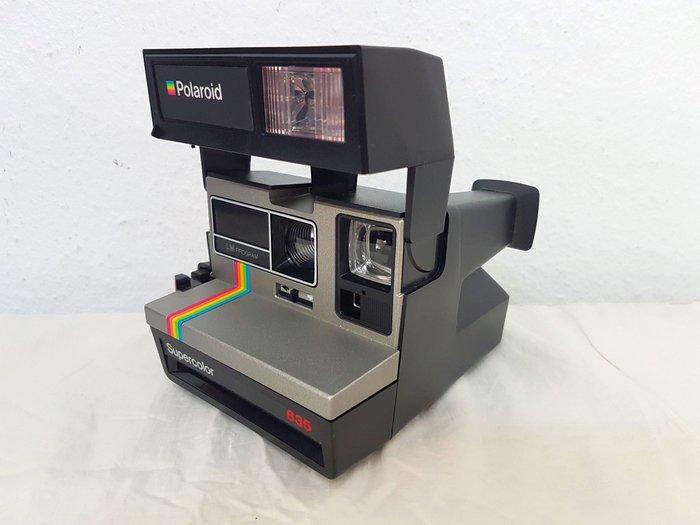 Polaroid Supercolor 635 Instant camera, TV, Hi-fi & Vidéo, Appareils photo analogiques