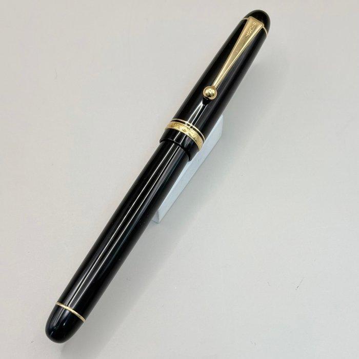 Pilot - Custom 74 (black) - 14K gold nib (B) - Vulpen, Collections, Stylos