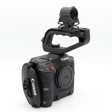 Canon EOS C70 body | Tweedehands, Verzenden