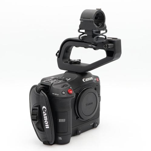 Canon EOS C70 body | Tweedehands, Audio, Tv en Foto, Fotocamera's Digitaal, Zo goed als nieuw, Canon, Verzenden