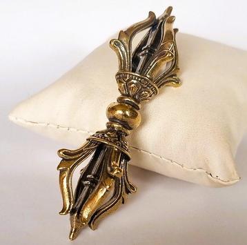 Sceptre - Instrument Rituel Tantrique - Varja & Dorje -