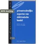 Privaatrechtelijke aspecten van elektronische handel, Verzenden, J.E.J. Prins