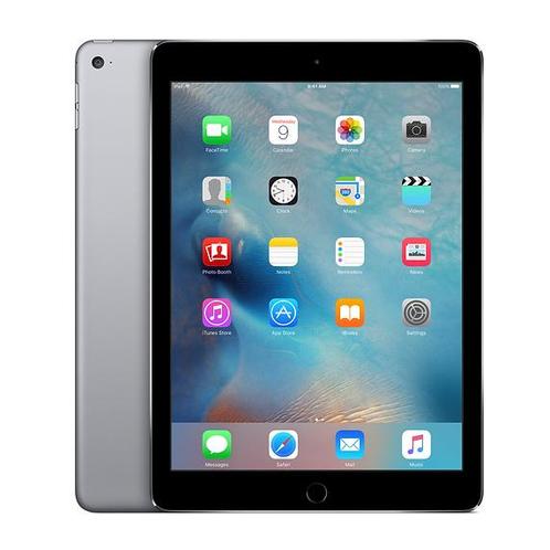Apple iPad Air 9.7 16GB zwart WiFi (4G) + garantie, Computers en Software, Windows Tablets, Nieuw, Ophalen of Verzenden