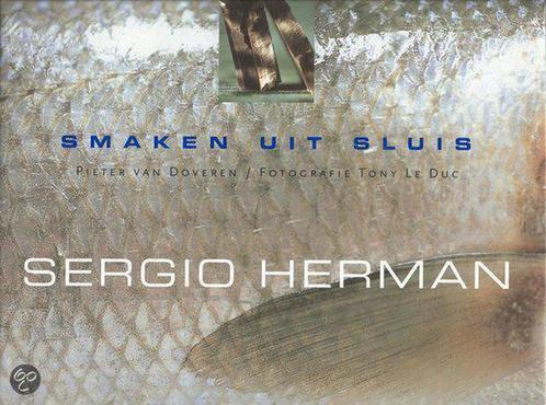 Smaken Uit Sluis 9789076685212 P. van Doveren, Boeken, Kookboeken, Zo goed als nieuw, Verzenden