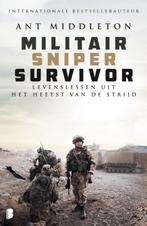 Militair, sniper, survivor 9789049208103 Ant Middleton, Boeken, Verzenden, Zo goed als nieuw, Ant Middleton
