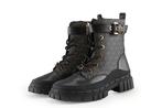 Michael Kors Kids Veterboots in maat 37 Zwart, Verzenden, Overige typen