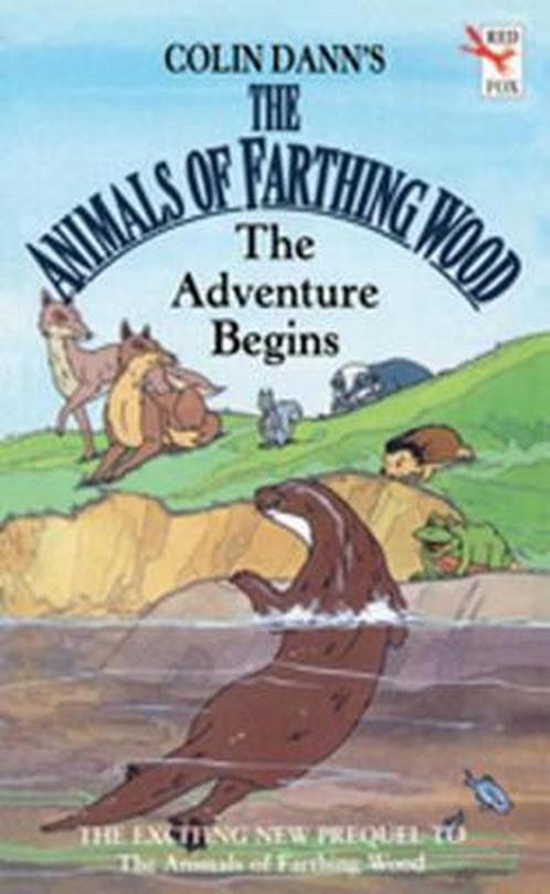 Farthing Wood - The Adventure Begins 9780099440314, Livres, Livres Autre, Envoi