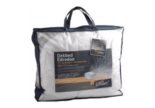 Gilder 90% Ganzendons enkel Dekbed - 260 x 220, Huis en Inrichting, Slaapkamer | Beddengoed