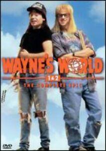 Waynes World 1 & 2: Complete Epic [DVD] DVD, CD & DVD, DVD | Autres DVD, Envoi