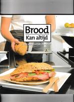 Brood kan altijd - 100 verrassende recepten 8717729530016, Boeken, Verzenden, Gelezen, Voorlichtingsbureau Brood