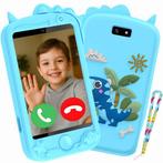 2dekans | Silvergear Kids Smartphone met Videobelfunctie en, Enfants & Bébés, Jouets | Éducatifs & Créatifs, Ophalen of Verzenden