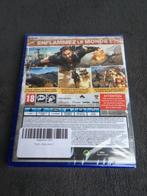 Sony - Lot 3 articles PS4 Just Cause 3 PAL Fr neuf sous, Games en Spelcomputers, Nieuw