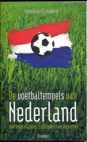 Voetbaltempels van Nederland 9789058602329 E. van Cuilenborg, Boeken, Hobby en Vrije tijd, Gelezen, Verzenden