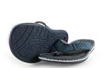 Rieker Slippers in maat 42 Blauw | 5% extra korting, Slippers, Zo goed als nieuw, Rieker, Verzenden
