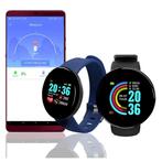 B41 Smartwatch Siliconen Bandje Health Monitor / Activity, Handtassen en Accessoires, Nieuw, YP, Verzenden