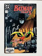 Batman 436; 437; 438 - Batman Year 3 - 3 Comic - 1989/1989