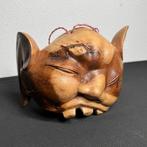 Okokan en bois de Bali - Okokan - balinais - Indonésie (Sans, Antiquités & Art