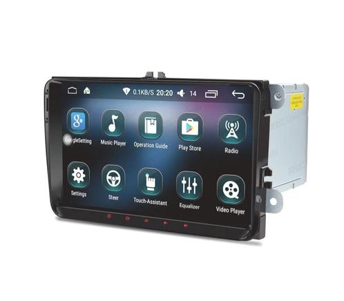 Radio Gps Android 10 Quad Core 16Gb Rom 9, Autos : Divers, Navigation de voiture, Envoi