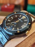 Versace - Greca - Sans prix de réserve - Homme - 2020 et, Handtassen en Accessoires, Nieuw