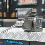 Datona Bankschroef - Small - Datona, Doe-het-zelf en Bouw, Ophalen of Verzenden, Nieuw