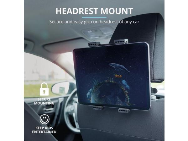 Veiling - Trust Thano - Telefoonhouder - Auto hoofdsteun - i, Autos : Divers, Accessoires de voiture