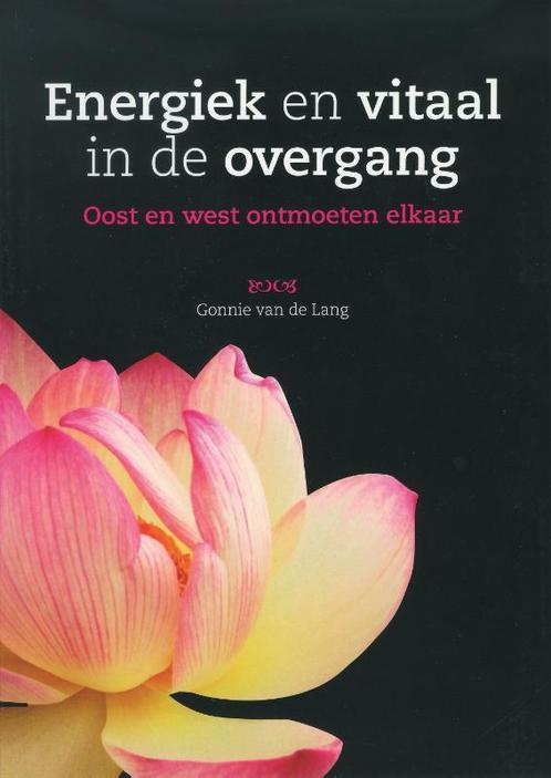 Energiek en vitaal in de overgang 9789080911222, Boeken, Gezondheid, Dieet en Voeding, Gelezen, Verzenden