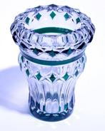 Val Saint Lambert - René Delvenne - Vase - Modèle « Jupiter, Antiquités & Art