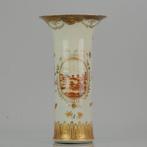 Vaas - Porselein - China - Qing Dynastie (1644-1911), Antiquités & Art