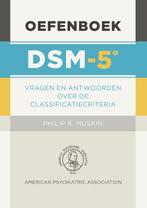 Oefenboek DSM-5 9789089536273, Verzenden