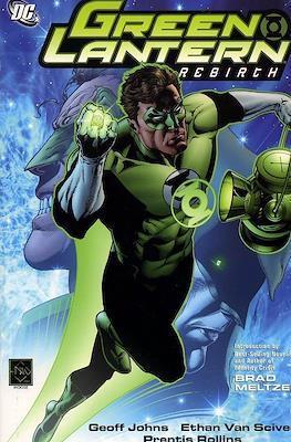 Green Lantern: Rebirth [HC] beschikbaar voor biedingen